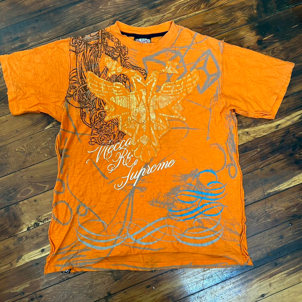 Mecca Rocker Hd Tee Mecca